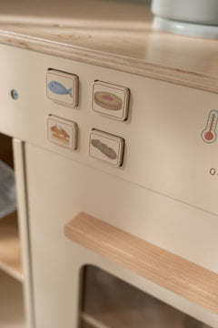 LD Wooden Kitchen FSC Limited Addition