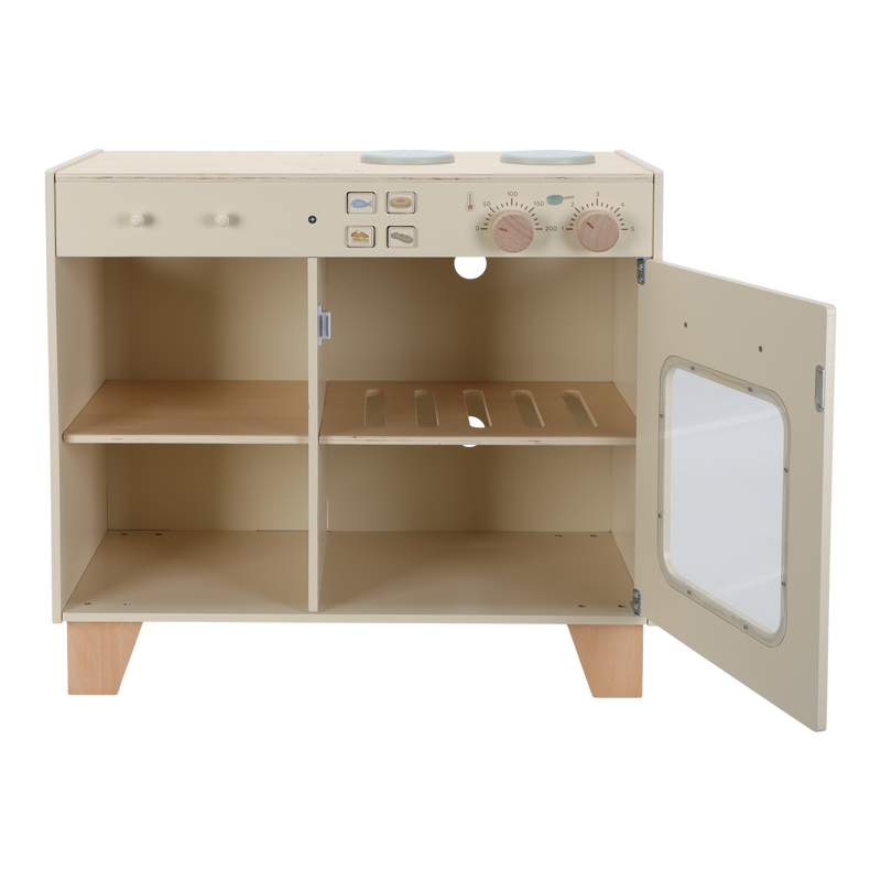LD Wooden Kitchen FSC Limited Addition