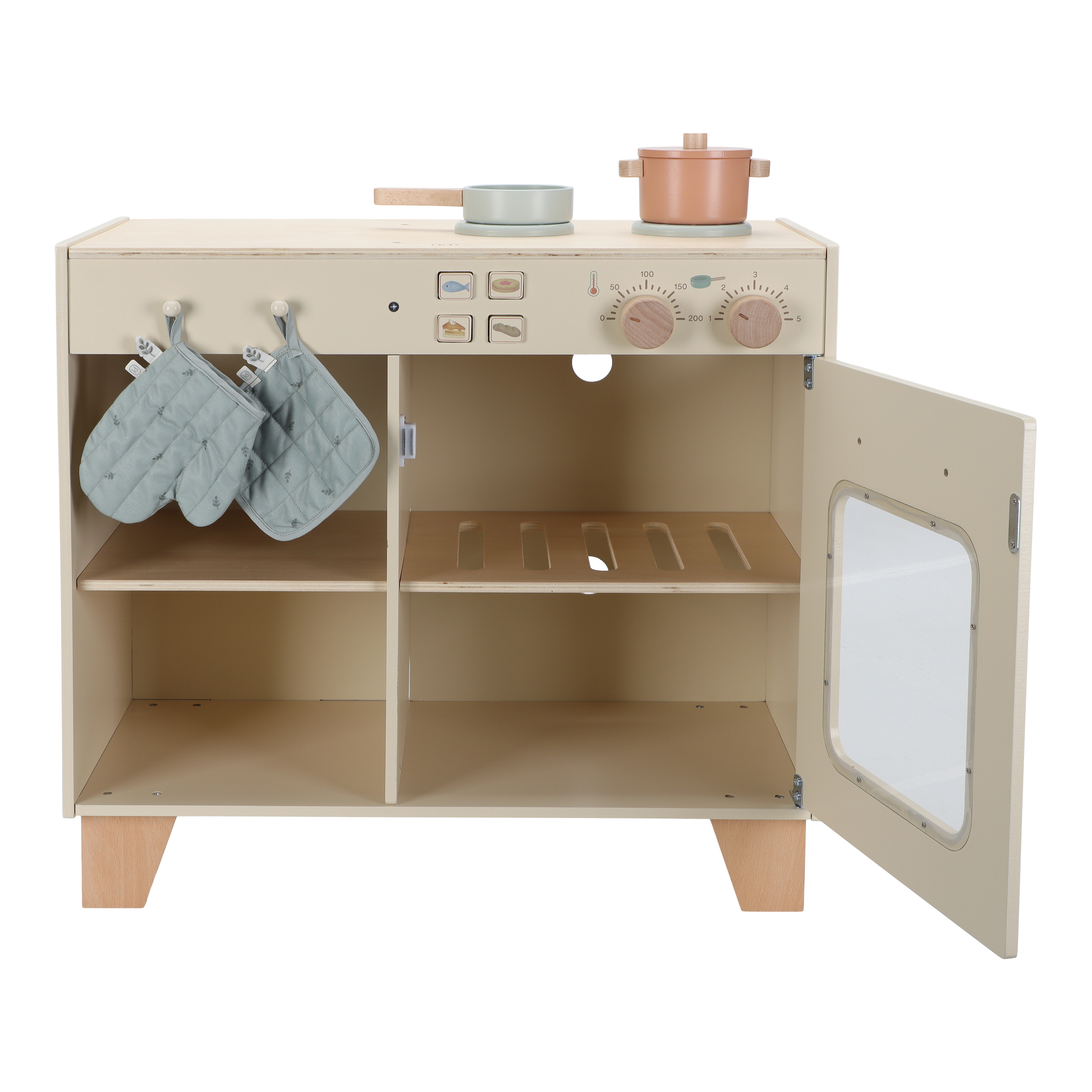 LD Wooden Kitchen FSC Limited Addition