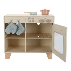 LD Wooden Kitchen FSC Limited Addition