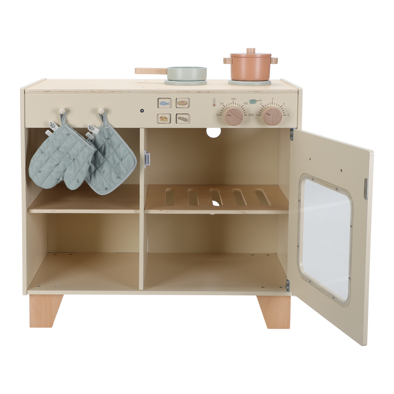 LD Wooden Kitchen FSC Limited Addition