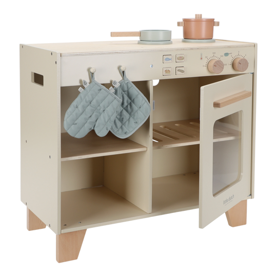 LD Wooden Kitchen FSC Limited Addition