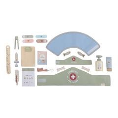 LD Wooden Veterinary Bench FSC