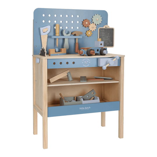 LD Wooden Workbench FSC