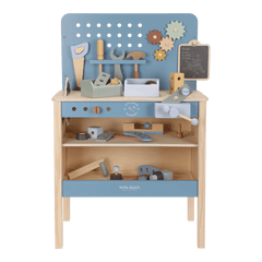 LD Wooden Workbench FSC