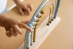 LD Wooden Rainbow Abacus