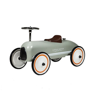 LD Retro Walking Car