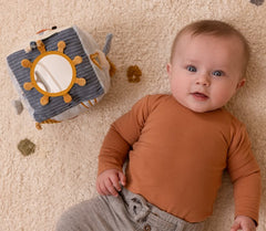 LD  Sailors Bay Soft Activity Cube