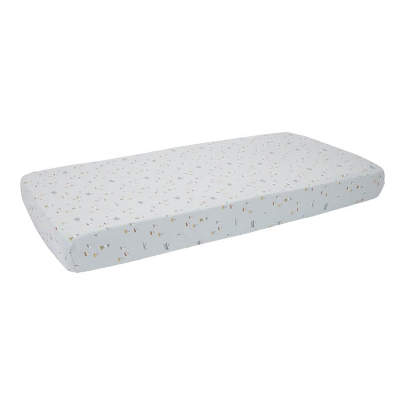 Cot mattress sheet 120 x clearance 60