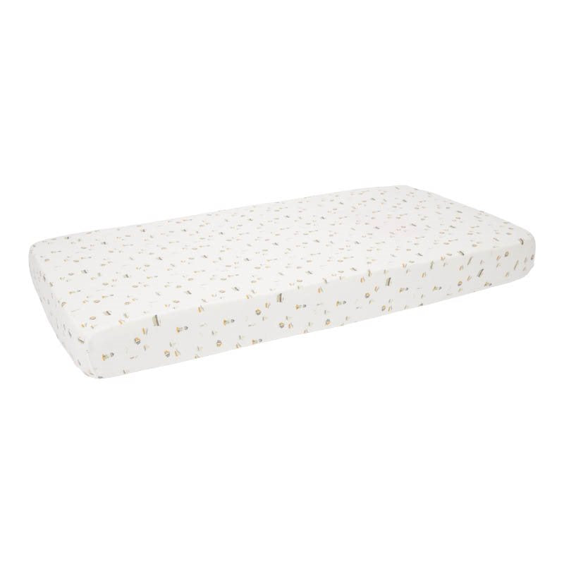 LD Cot Fitted Sheet 120 x 60