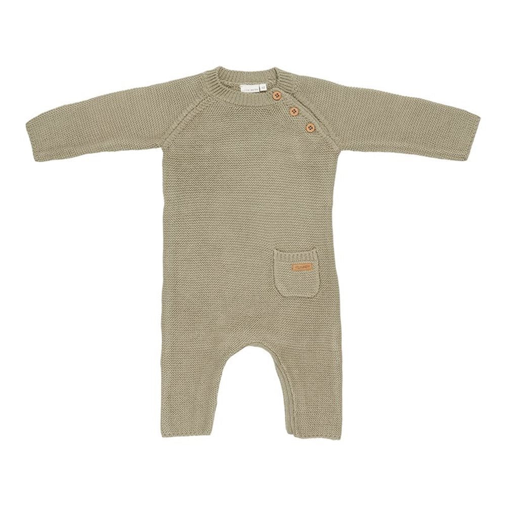 LD Knitted One Piece Suit 68