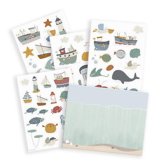 LD Window Stickers