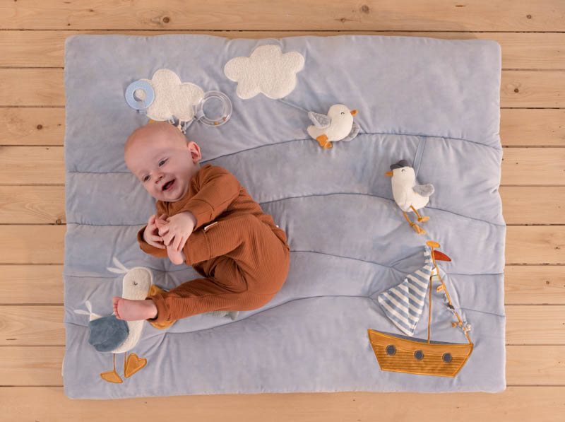 LD Sailors Bay Play Mat