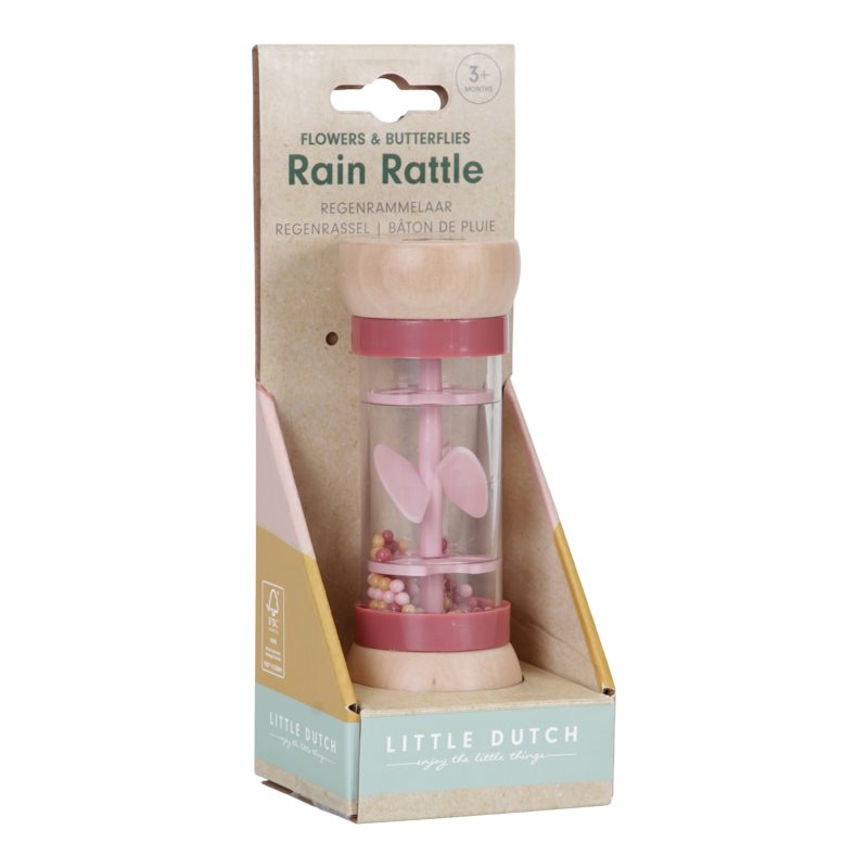 LD Rain Rattle