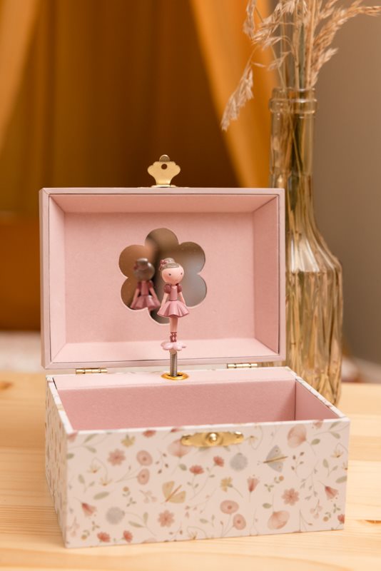 LD Musical Jewellery Box