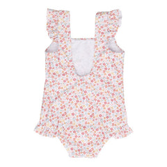 LD Ruffle Swimsuit 62/68