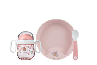 LD Baby Set Dinnerware Mio 3 pcs