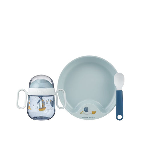 LD Baby Set Dinnerware Mio 3 pcs
