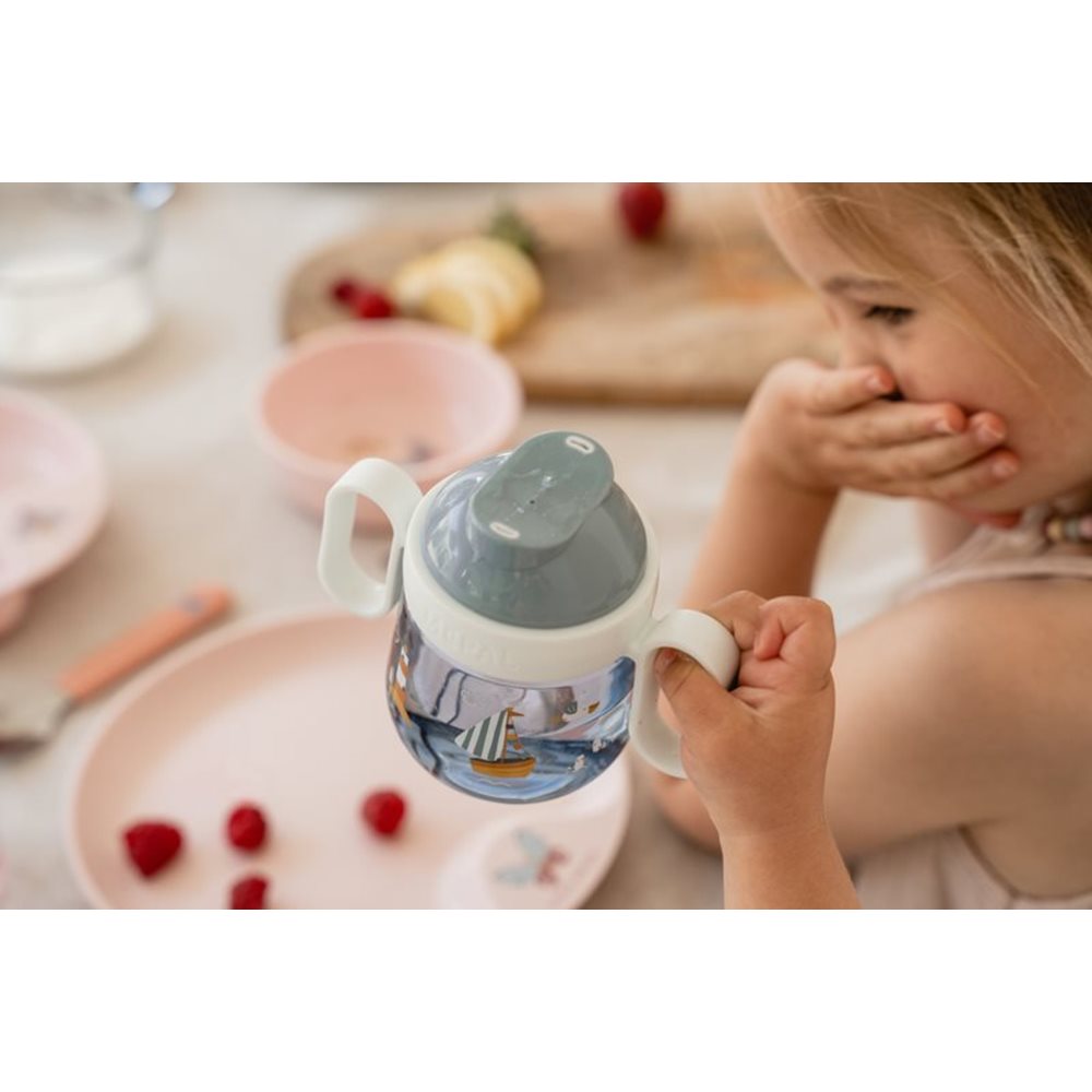 LD Non-Spill Sippy Cup Mio 200 ML