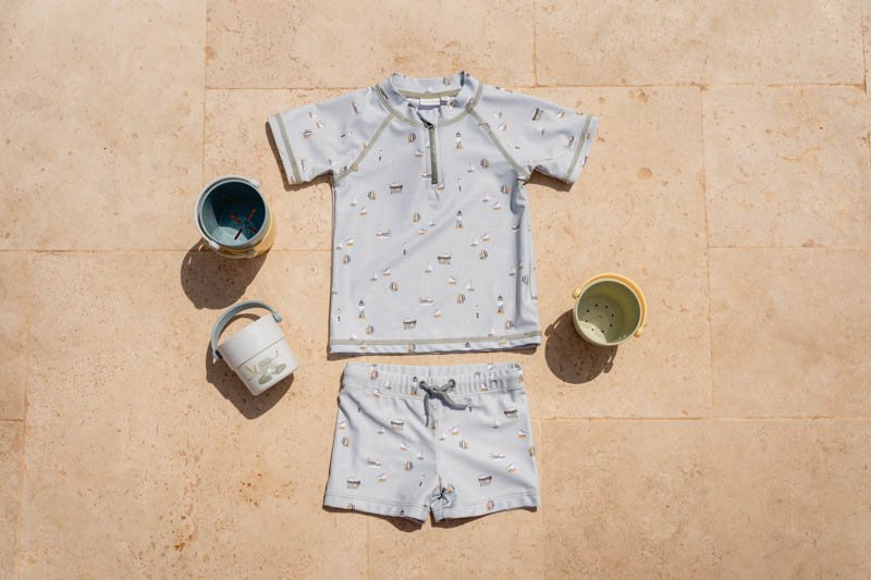 LD Swim Pants Sailors Bay 98/104