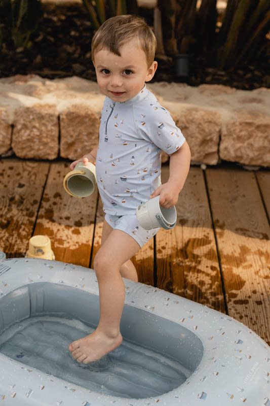 LD Swim Pants Sailors Bay 98/104