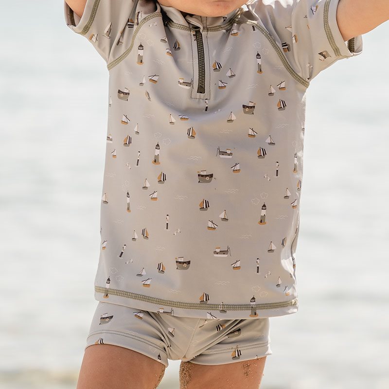 LD Swim Pants Sailors Bay 98/104
