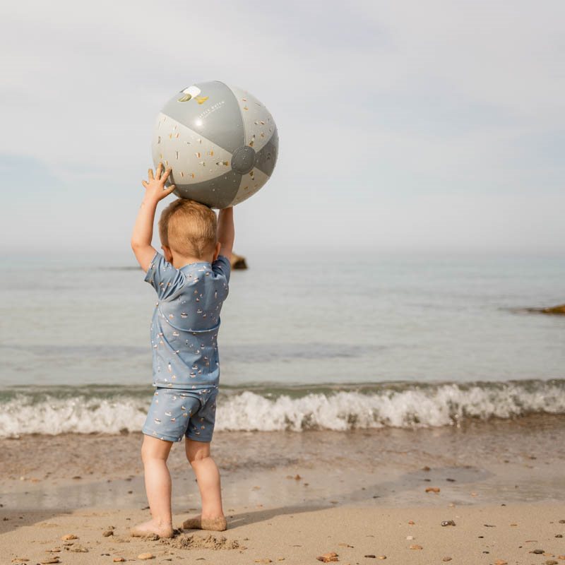 Little cheap beach balls