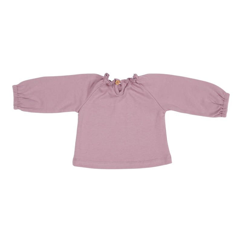 LD T-Shirt LS Embroidery-74
