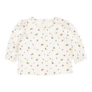 LD T-Shirt Puffed  LS  62- Vintage LF