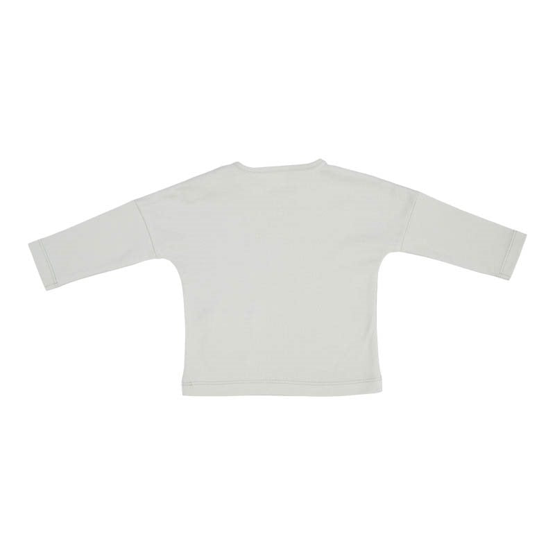 LD T-shirt long sleeves with pocket 50/56