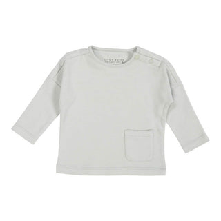 LD T-shirt long sleeves with pocket- 68