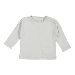 LD T-shirt long sleeves with pocket- 74