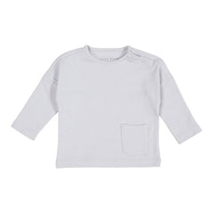 LD T-shirt long sleeves with pocket- 74