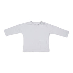 LD T-shirt long sleeves with pocket- 74