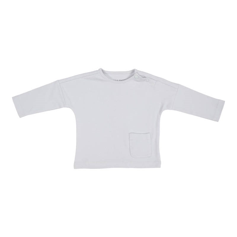 LD T-shirt long sleeves with pocket- 62