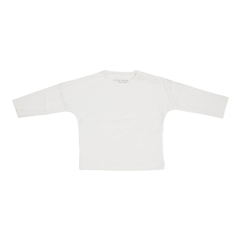 LD T-shirt long sleeves with pocket- 74