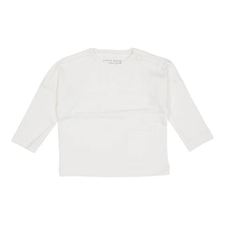 LD T-shirt long sleeves with pocket- 74