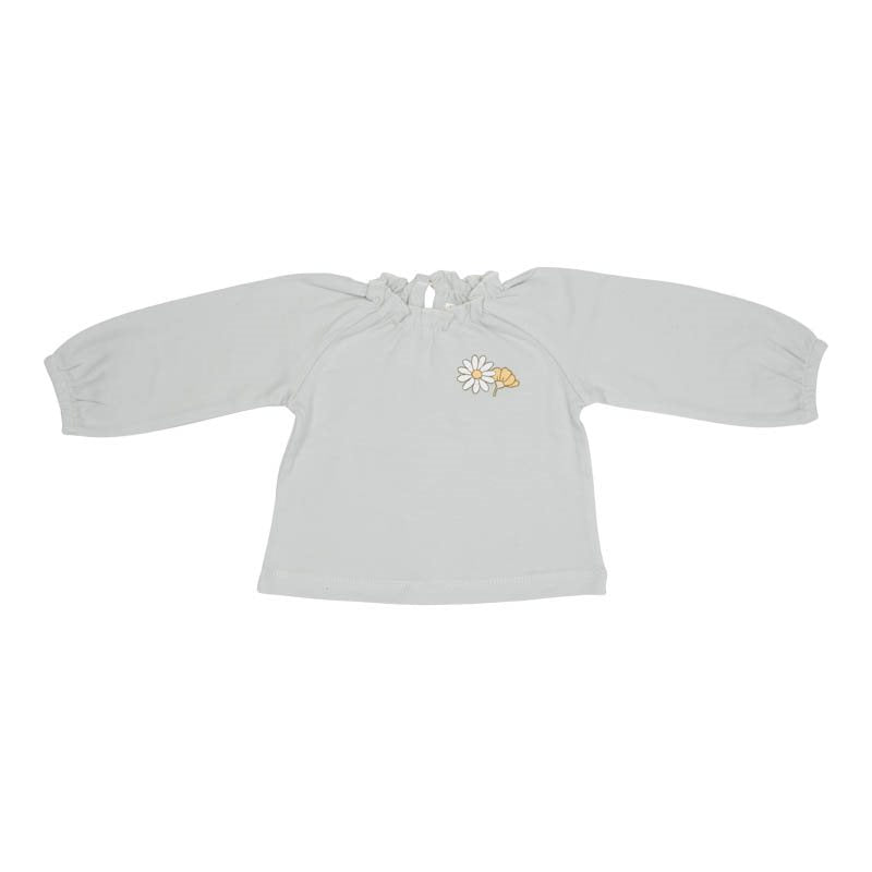 LD T-Shirt LS Embroidery-74