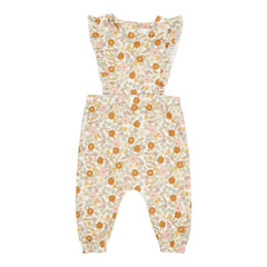 LD Dungarees Corduroy  Little Flowers - 62