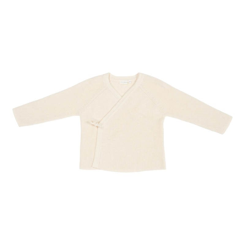 LD Knitted Cardigan Wrap- 62