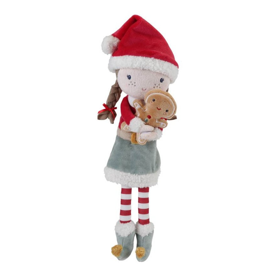 LD Christmas Doll 35 cm