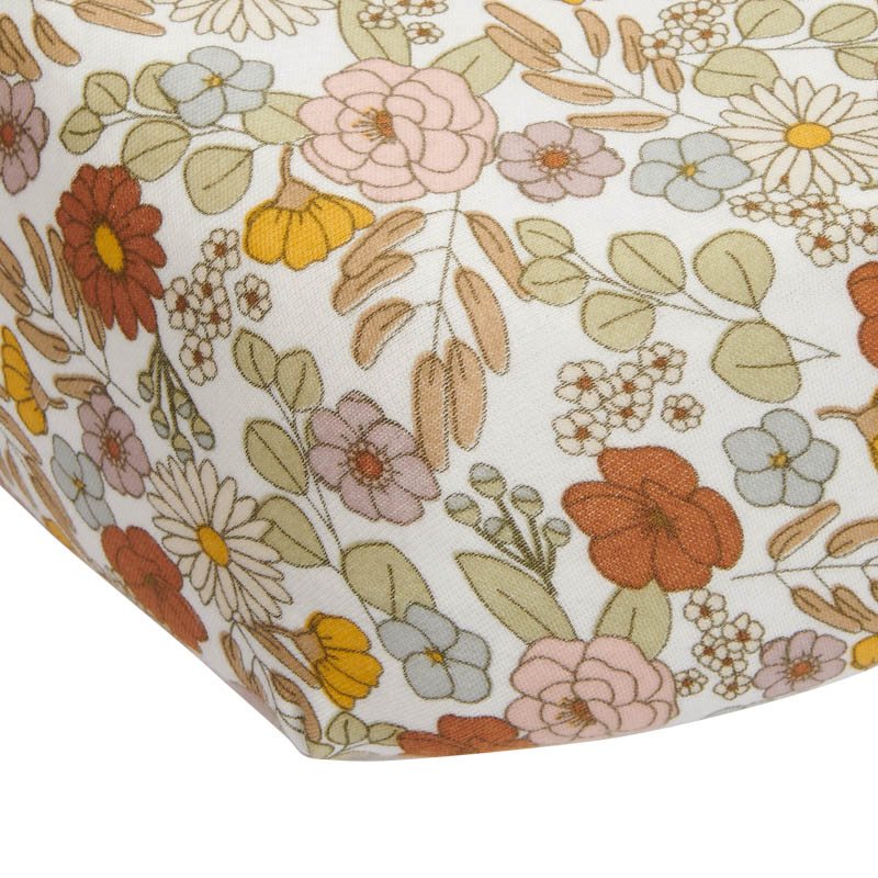 LD Cot Fitted Sheet 120 x 60