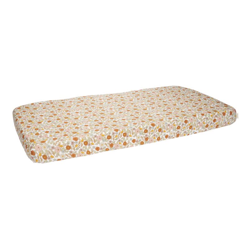LD Cot Fitted Sheet 120 x 60