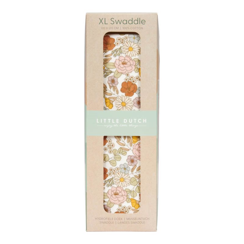 LD Swaddle Cloth 120x120