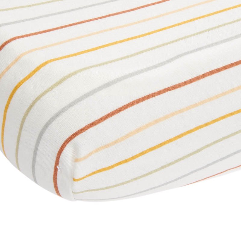 LD Cot Fitted Sheet 120 x 60
