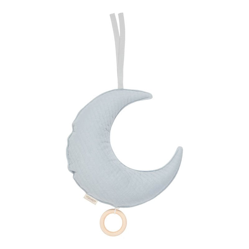 Moon Shaped Music Box