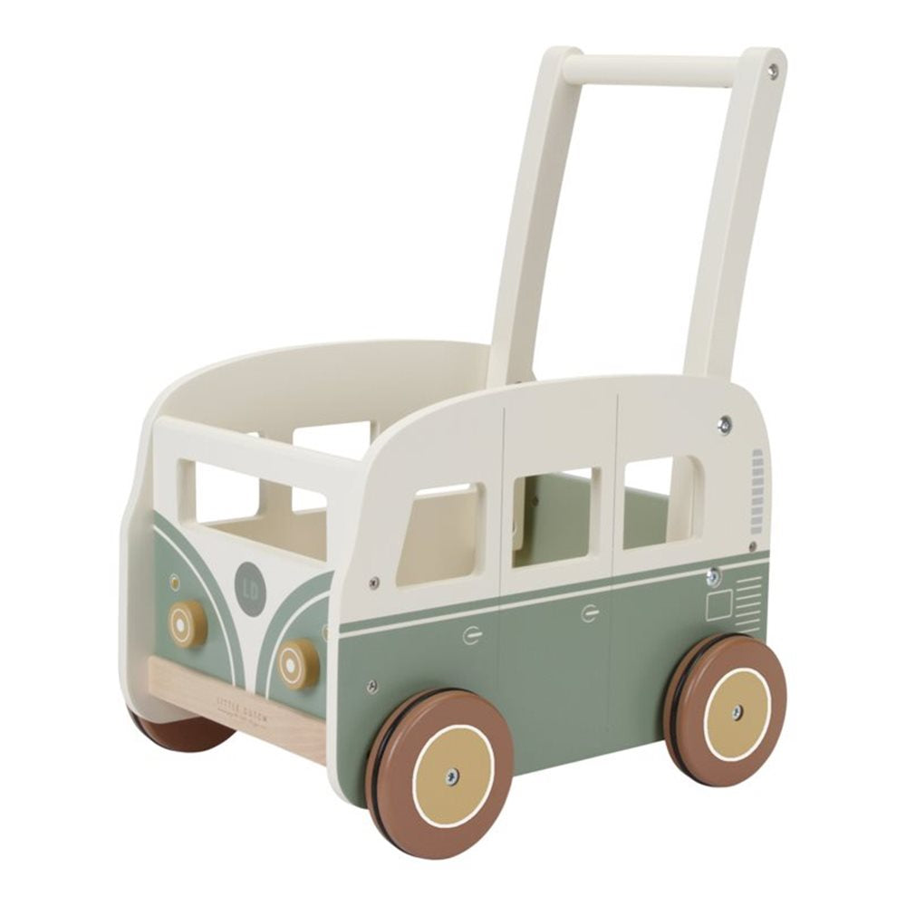 LD Vintage Walker Wagon Kids Living