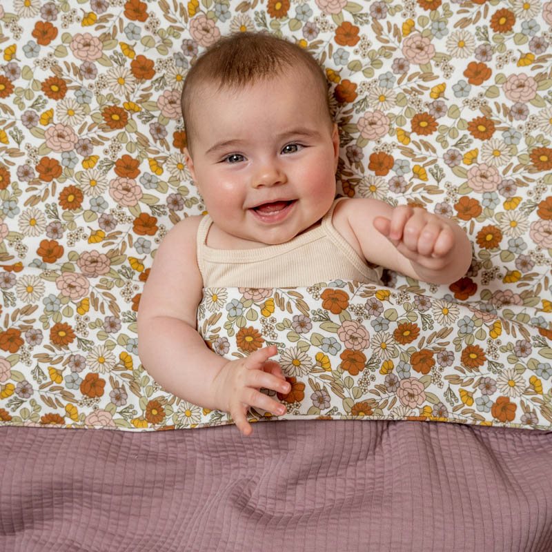 LD Cot Fitted Sheet 120 x 60