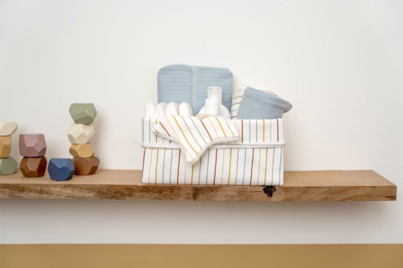 LD Baby Storage Basket Small