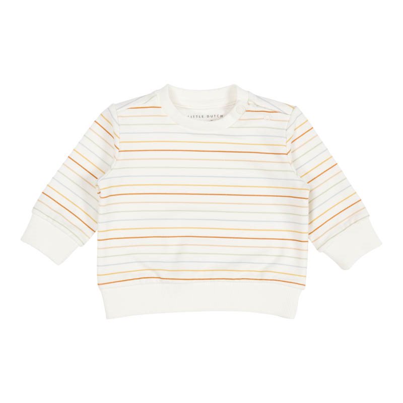LD Sweater  Vintage Sunny Stripes -62
